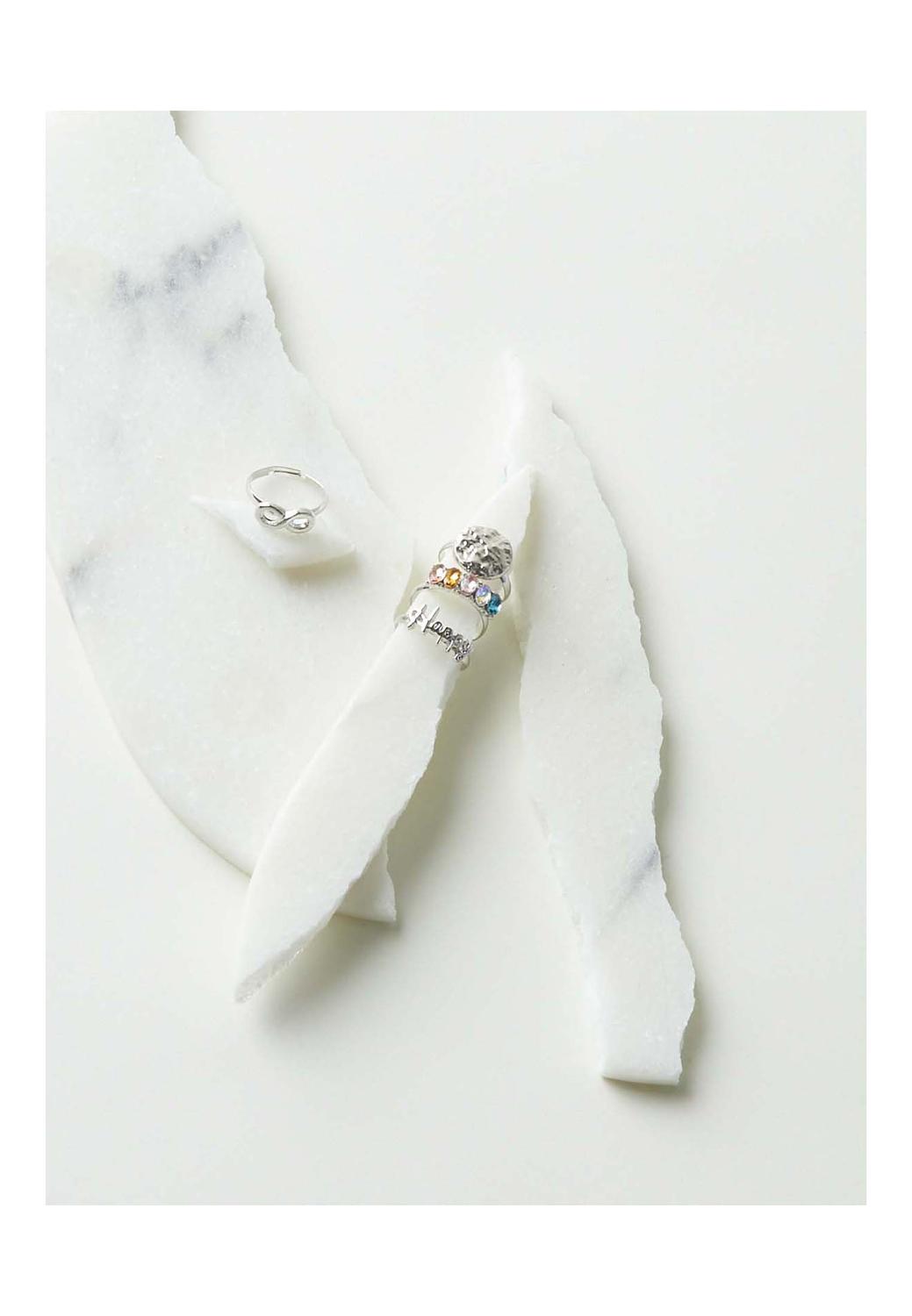 NKFACC-RILLE Other Accessories - Silver Colour